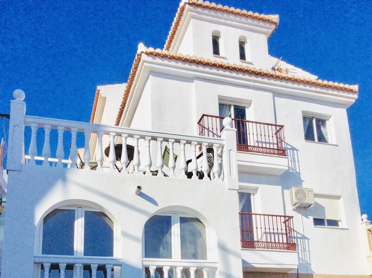 Casa Buenavista Villa Almunecar Exterior photo